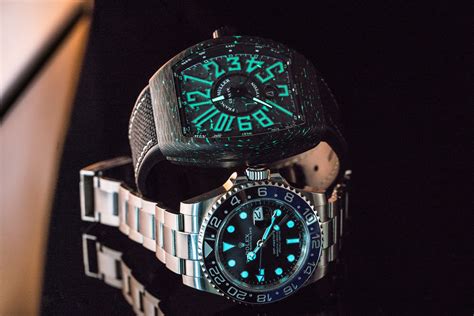 rolex vs mueller|franck muller Rolex review.